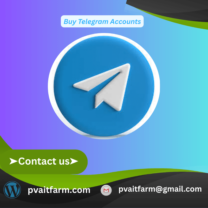 Buy Telegram Accounts