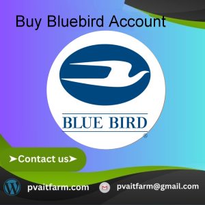 Buy Verified Bluebird Accounts